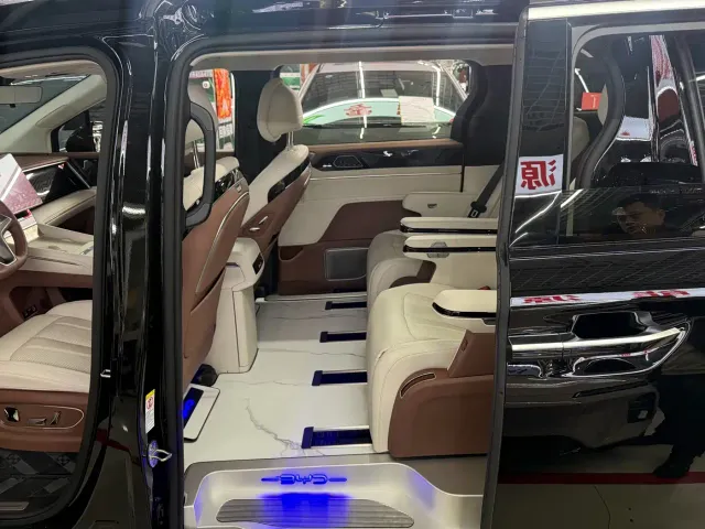 BYD Xia — Фото автомобиля 8