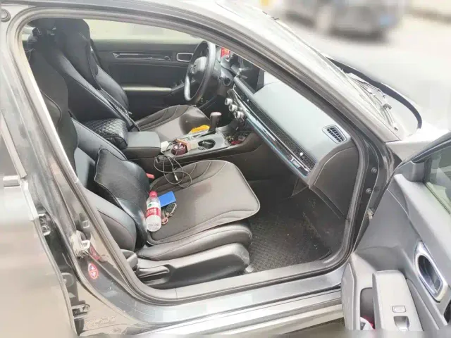 Honda Civic — Фото автомобиля 12