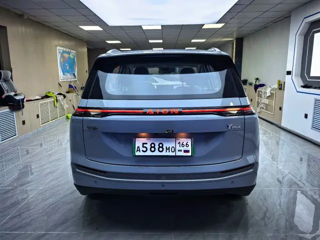GAC Aion Y — Фото автомобиля 5