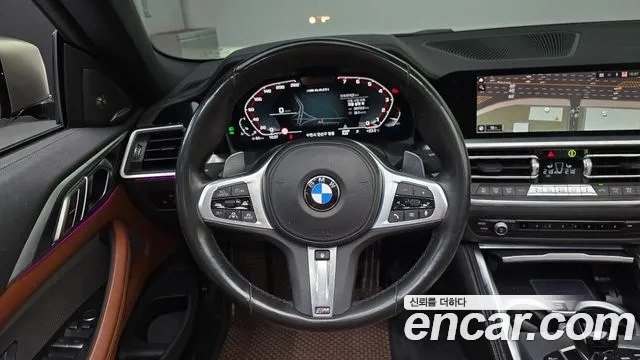 BMW 4 Series G22 — Фото автомобиля 19