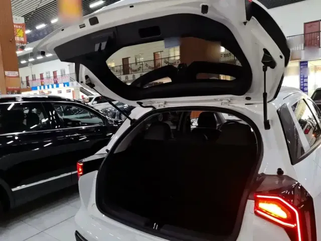 Geely Geometry E Firefly — Фото автомобиля 17