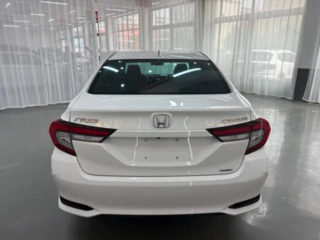 Honda Crider — Фото автомобиля 4