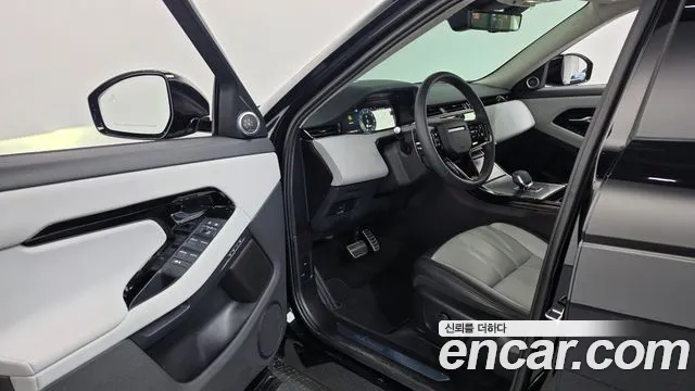 Land Rover Range Rover Evoque 2nd Gen — Фото автомобиля 10