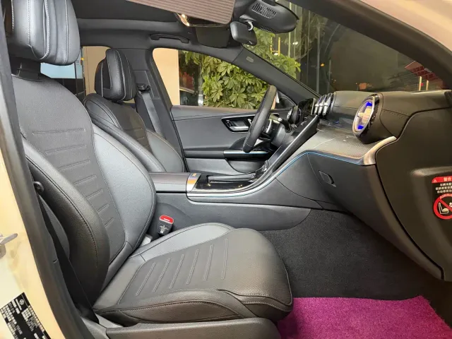 Mercedes-Benz C-Class — Фото автомобиля 13