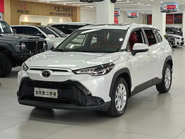Фотография автомобиля — Toyota Frontlander