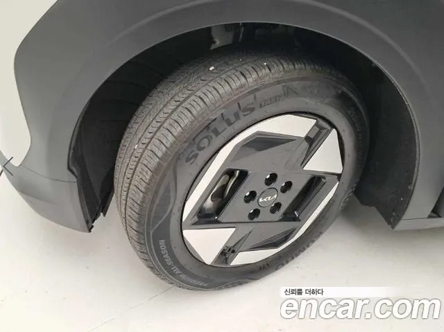 Kia EV3 — Фото автомобиля 20