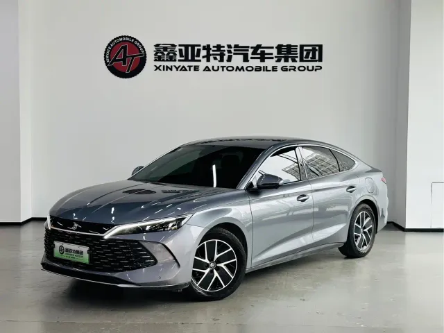 Фотография автомобиля — BYD Qin L