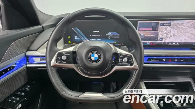 BMW 7 Series G70 — Фото автомобиля 19