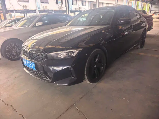 BMW 3 Series — Фото автомобиля 3