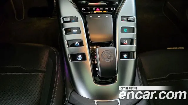 Mercedes-Benz AMG GT 4 двери 43 4MATIC+ — Фото автомобиля 9
