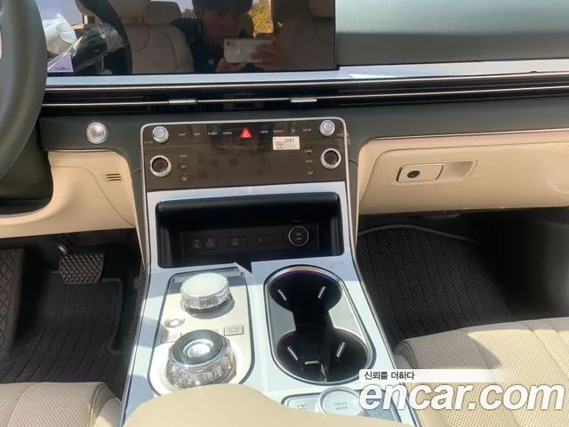 Genesis GV80 — Фото автомобиля 8