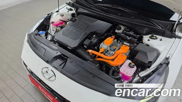 Hyundai Avante CN7 — Фото автомобиля 9