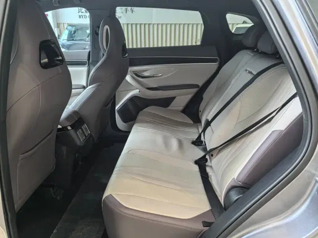 BYD Song PLUS — Фото автомобиля 7