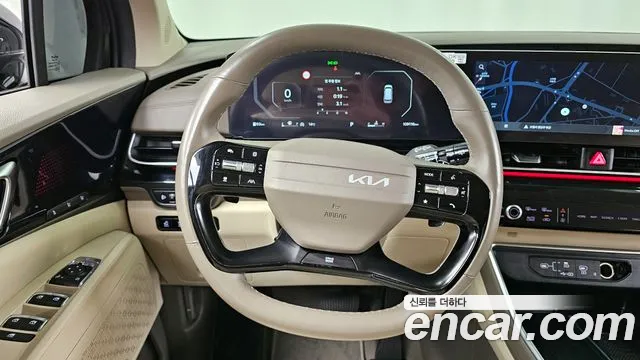 Kia Canival Новый Carnival 4 поколение Дизель 9 мест Signature — Фото автомобиля 11