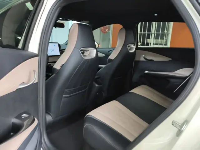 BYD Dolphin — Фото автомобиля 16