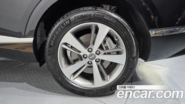 Genesis GV80 3.0 Дизель AWD — Фото автомобиля 16