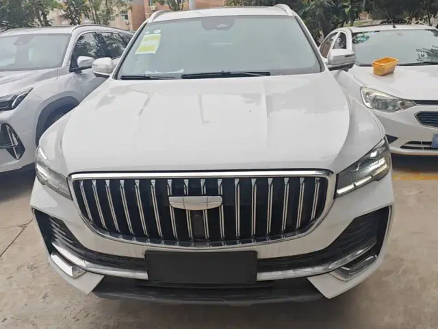 Geely Xingyue L — Фото автомобиля 2