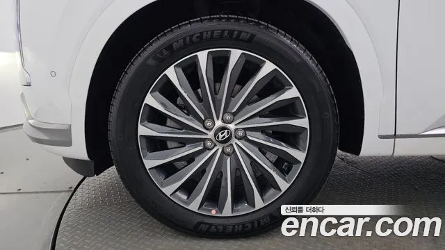 Hyundai Palisade The New — Фото автомобиля 5