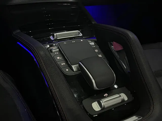 Mercedes-Benz GLE-Class AMG — Фото автомобиля 16