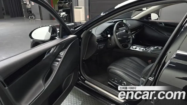 Genesis G80 RG3 — Фото автомобиля 15