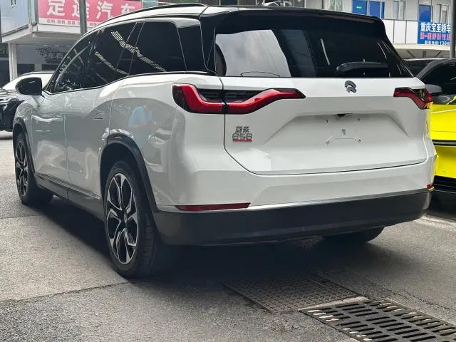 NIO NIO ES8 2020 Model 580KM Signature Edition 6-Seater — Фото автомобиля 4