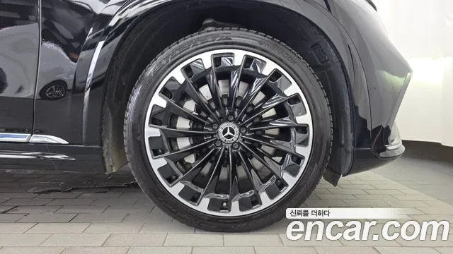 Mercedes-Benz EQS X296 — Фото автомобиля 6