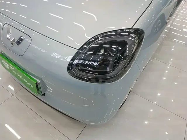 Wuling Hongguang Mini EV — Фото автомобиля 23