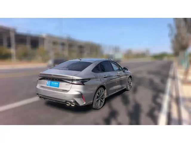 Chery Arrizo 8 — Фото автомобиля 2