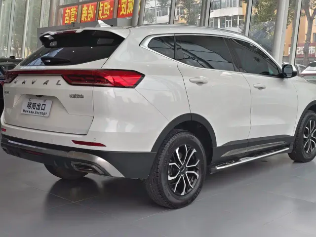 Haval H6 — Фото автомобиля 7