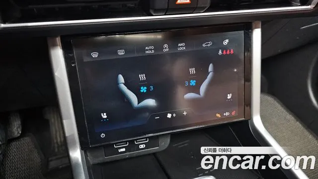 KG_Mobility_Ssangyong Torres Torres Бензин 1.5 4WD — Фото автомобиля 16