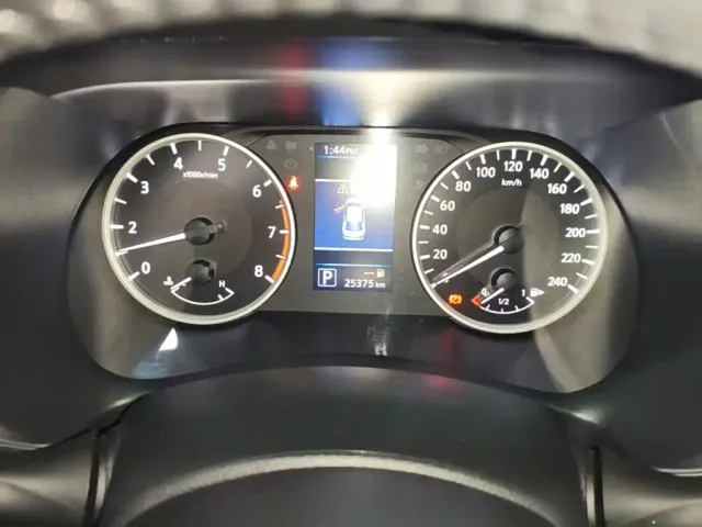 Nissan Sylphy — Фото автомобиля 11