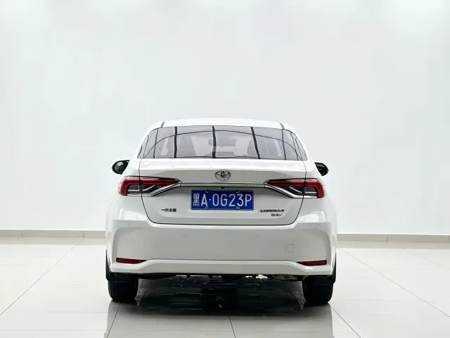Toyota Corolla — Фото автомобиля 4