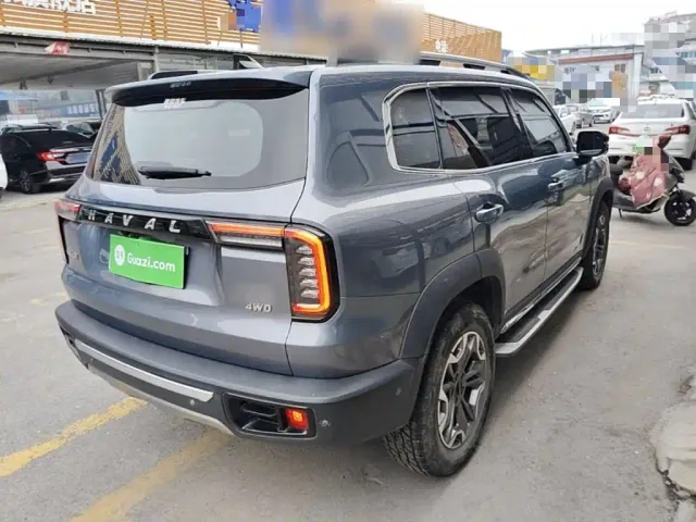 Haval Big Dog — Фото автомобиля 6