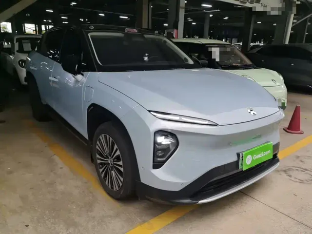 Nio ES7 — Фото автомобиля 3