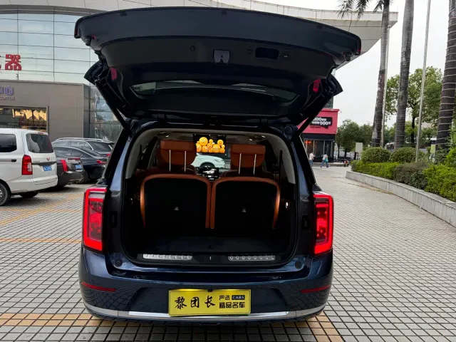 GAC Trumpchi Xiangwang S9 — Фото автомобиля 22
