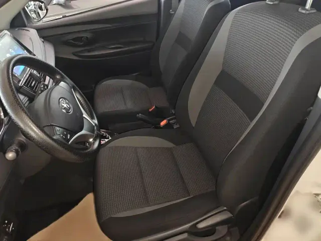 Toyota Vios FS — Фото автомобиля 7