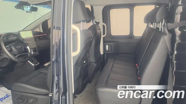 Hyundai Staria Staria Карго 5 мест — Фото автомобиля 6