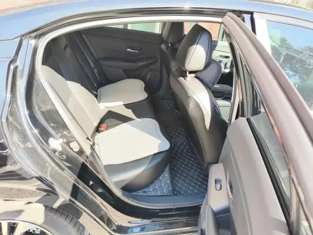 Nissan Sylphy — Фото автомобиля 11