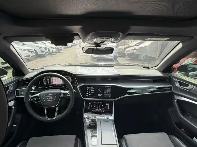 Audi A6L — Фото автомобиля 4