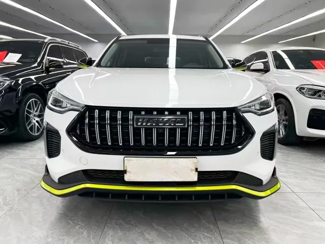 Haval Chitu — Фото автомобиля 2