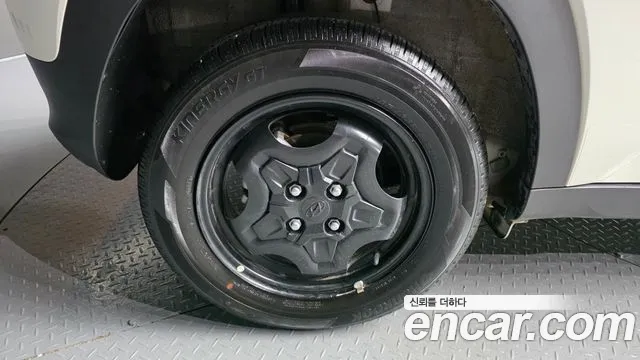 Hyundai Casper — Фото автомобиля 5