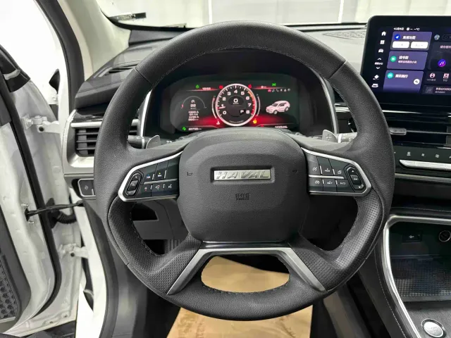 Haval H6 — Фото автомобиля 11