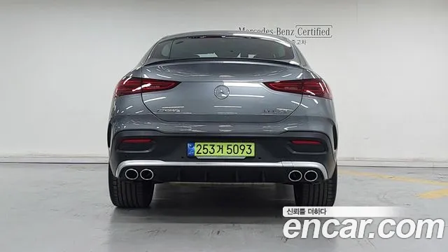 Mercedes-Benz GLE-Class — Фото автомобиля 4