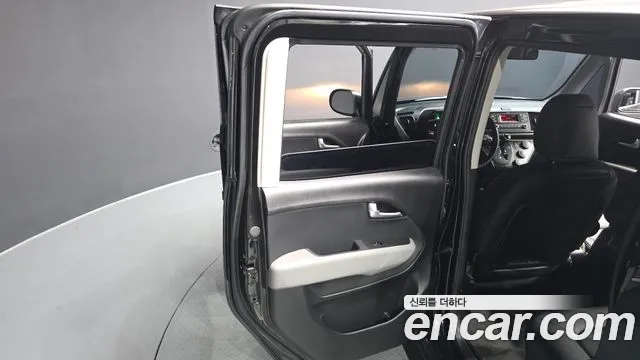 Kia RAY Новый Kia Ray Prestige — Фото автомобиля 19