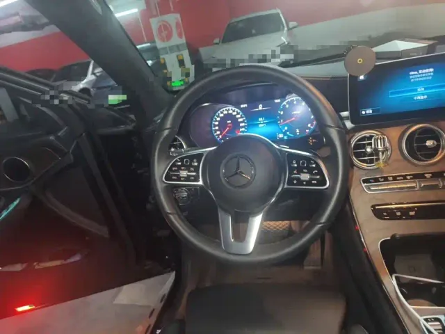 Mercedes-Benz GLC-Class — Фото автомобиля 11