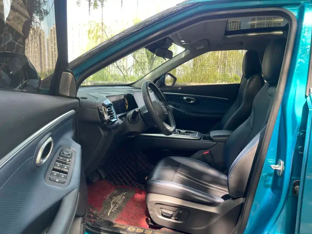 GAC Trumpchi GS3 — Фото автомобиля 6