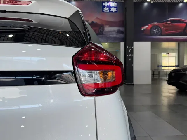 Chery Tiggo 3x — Фото автомобиля 16