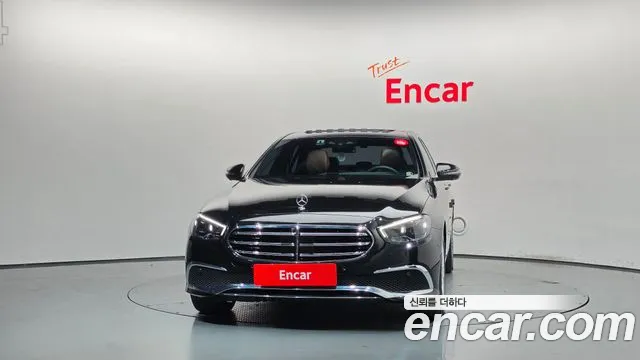 Mercedes-Benz E-Class W213 — Фото автомобиля 3