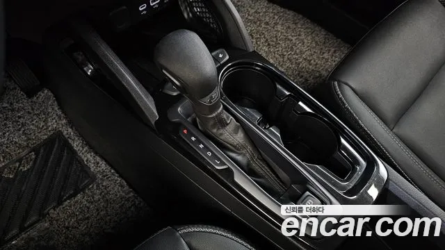 Chevrolet Trailblazer — Фото автомобиля 12