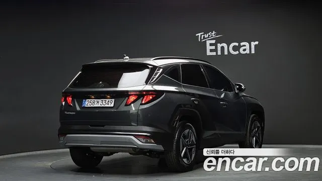 Hyundai Tucson — Фото автомобиля 2